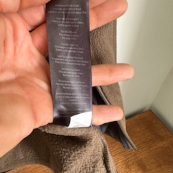 Merrell Mens Large Fleece jacket spring/fall - Picture 6 of 8